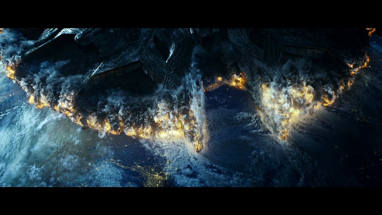 Independence Day: Resurgence - Trailer 2