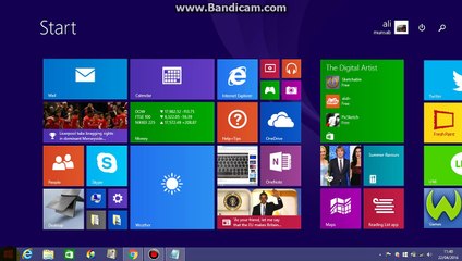 How to Select By Default program to use on Windows 8