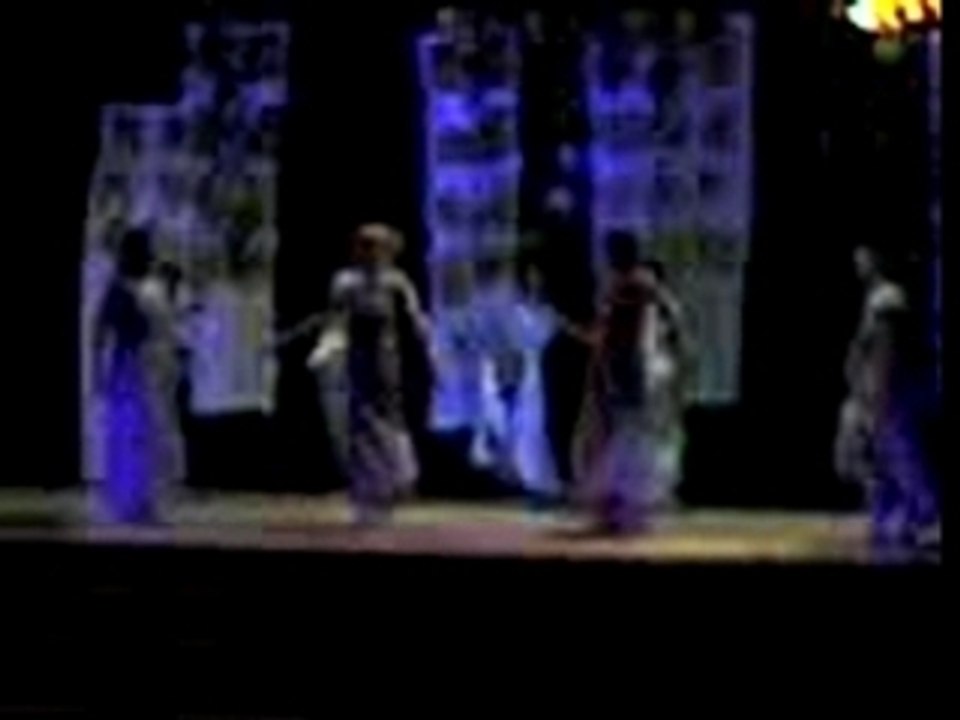 Danse mimine