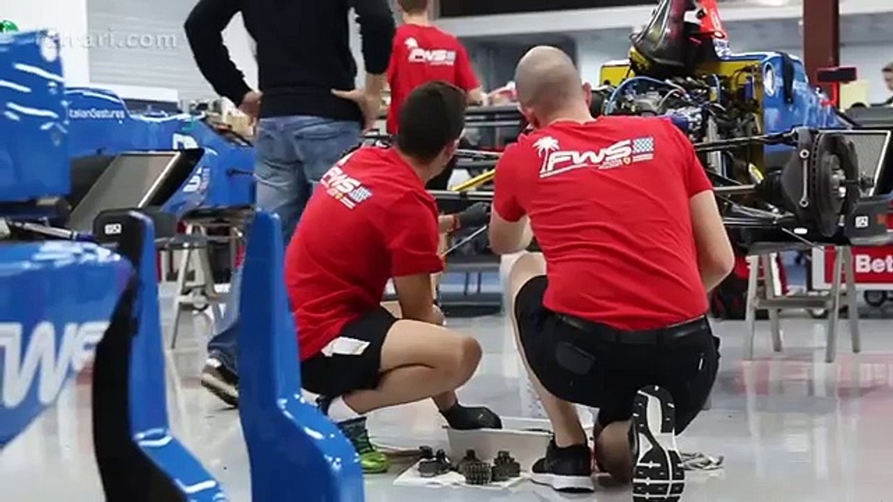 Florida Winter Series - Profession, mechanic