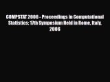 [PDF] COMPSTAT 2006 - Proceedings in Computational Statistics: 17th Symposium Held in Rome