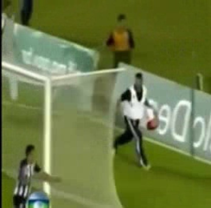 the funniest moment of football