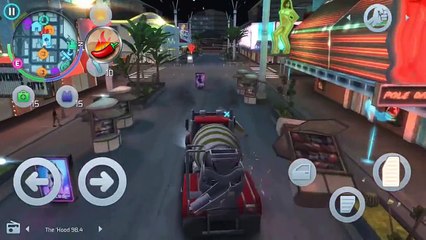 Gangstar Vegas Most Wanted Man iPhone Gameplay Part 1
