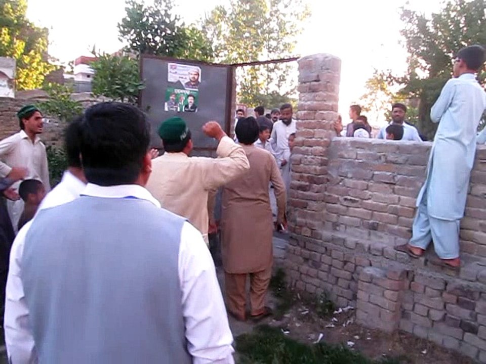Arbab Waseem Hayat Invited by Shakir Nazir of Khazana Town