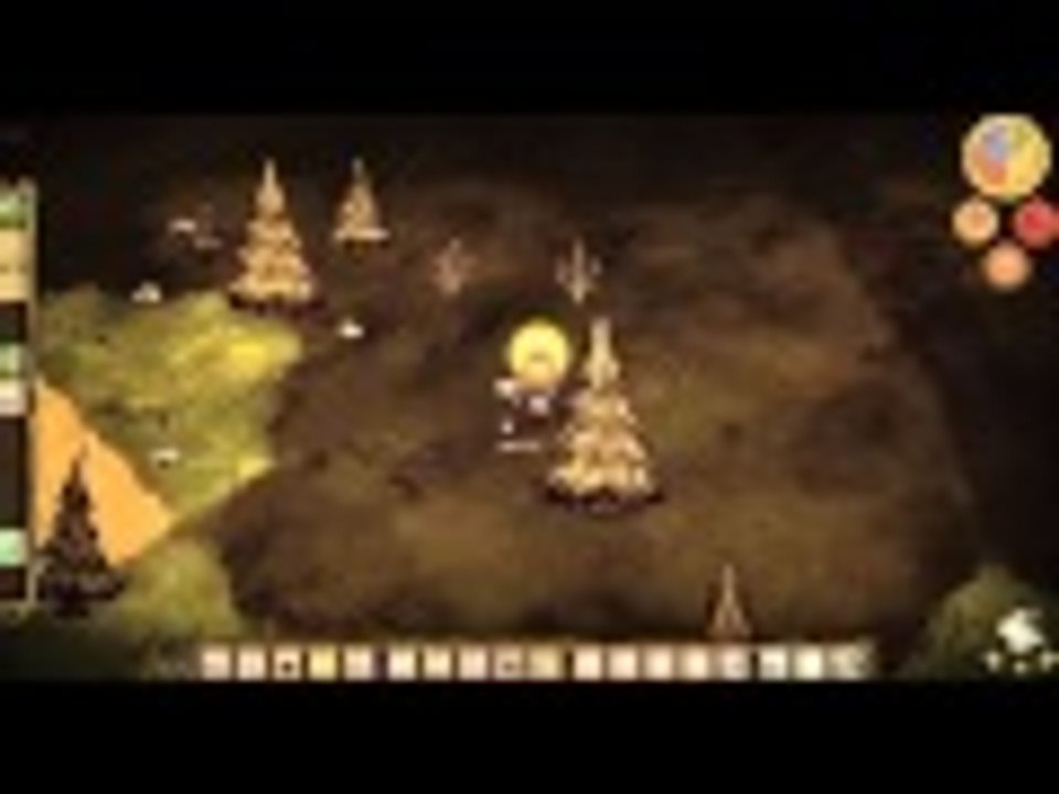 I'm so hungry - Don't Starve
