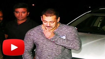 Salman Khan BROKE DOWN In TEARS After Singing 'Sultan' Song Titled 'Jag Ghumiya'