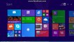 How to Set Colour of your Window Borders and Taskbar on Windows 8