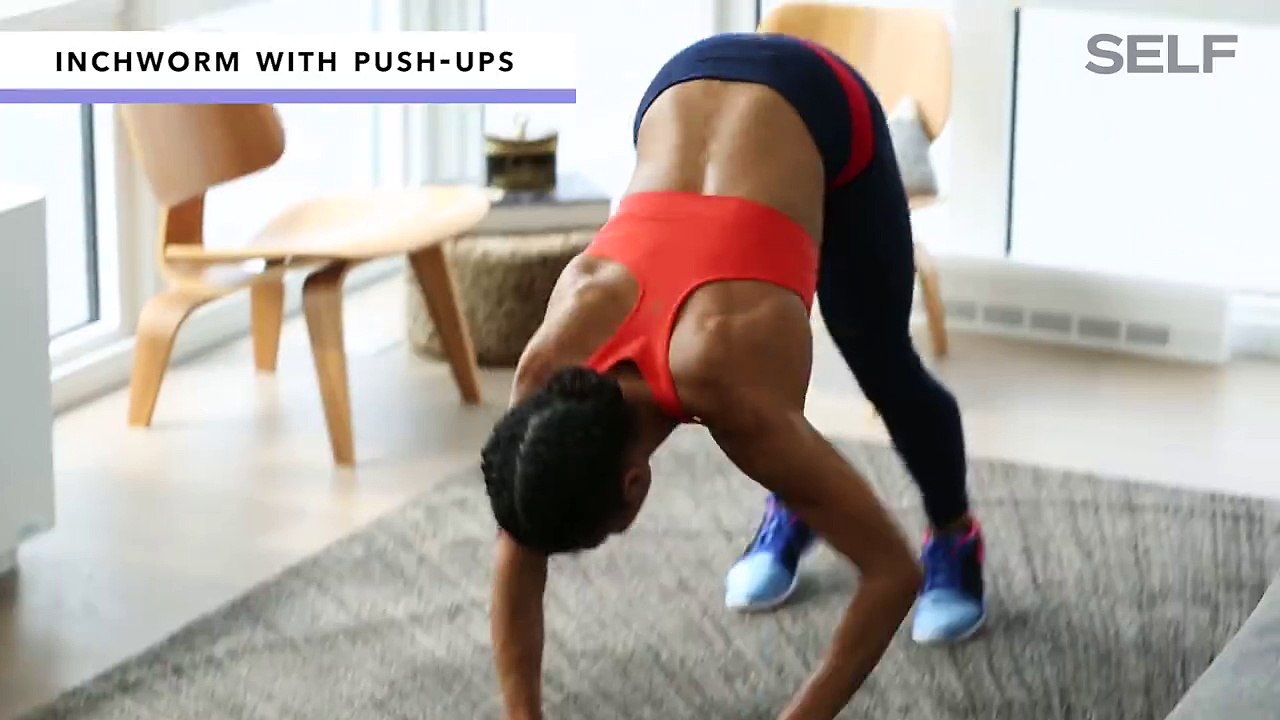 Make your muscles BURN then cry