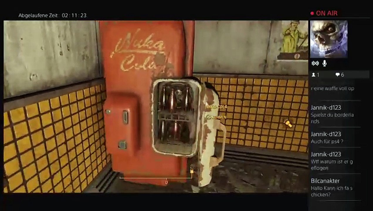 PS4-Live-Übertragung von Nordauge (26)