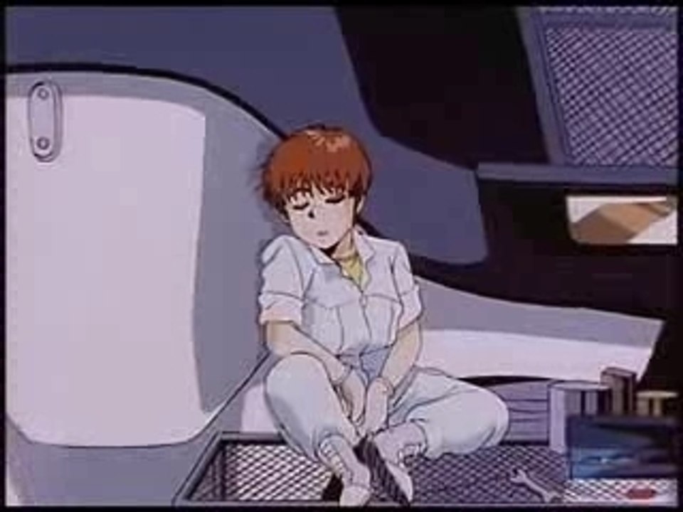 Patlabor S-OVA Opening