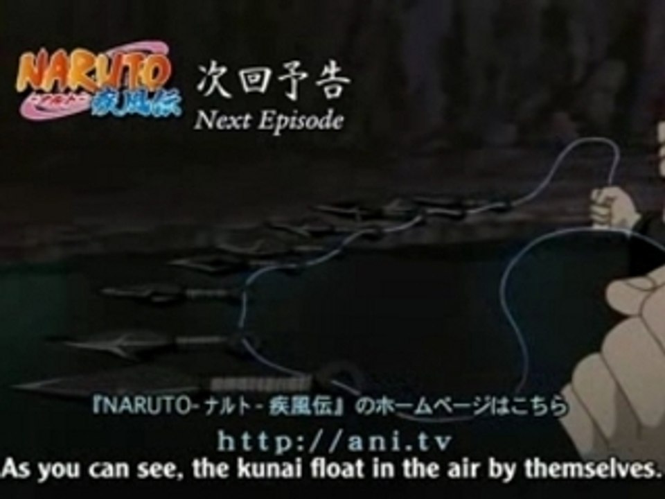 Naruto: Shippuuden 019 Preview [English Subtitles]