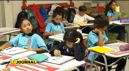 Pascuan obligatoire à l’école sur l’île de Pâques