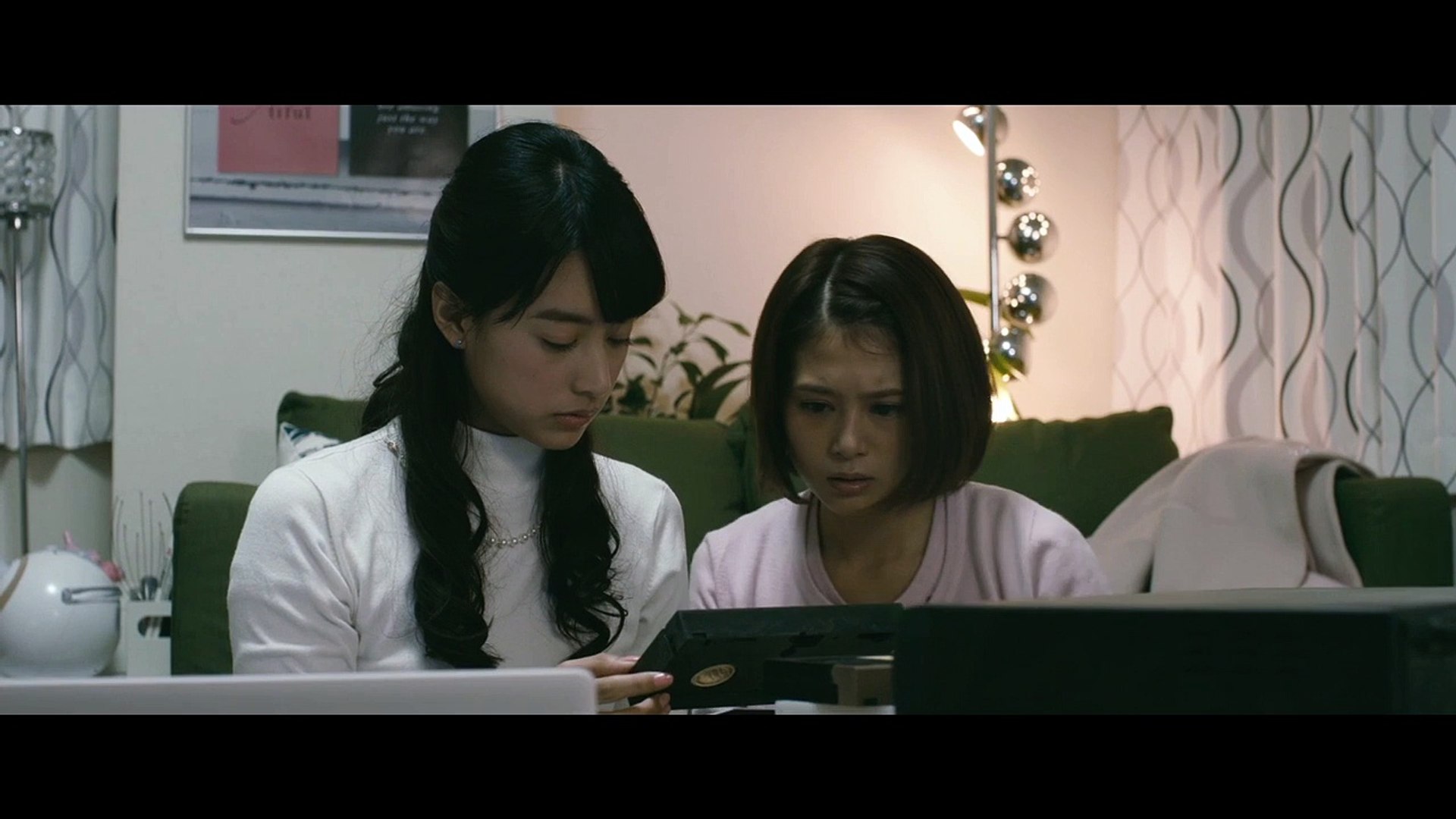 Sadako Vs Kayako Trailer 2 Video Dailymotion