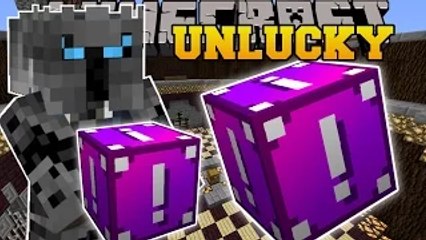 Minecraft PopularMMOs: FANTASIA UNLUCKY BLOCK CHALLENGE GAMES - Lucky Block Mod