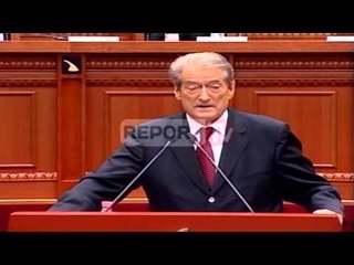 Report TV - Sabit Brokaj: Ja 4 arsyet e rrjedhjes së Sali Berishës