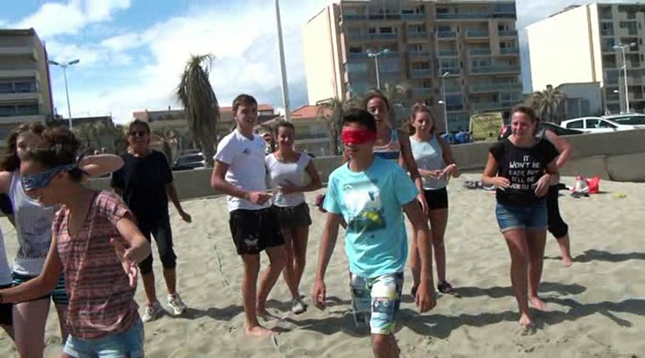 ACH STAGE CANET JEUX PLAGE