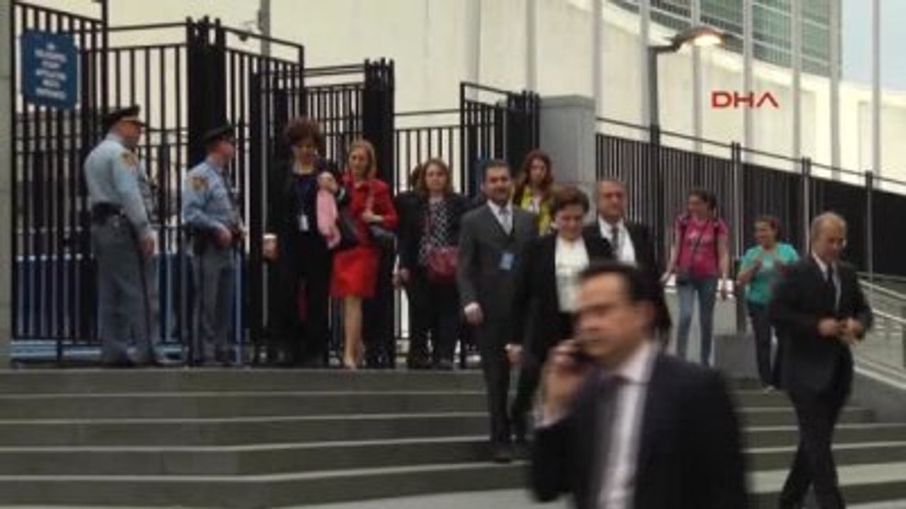 BM'de, Paris Anlaşması?na İmza Atan Çevre ve Şehircilik Bakanı Sarı Tarihi Bir Gün