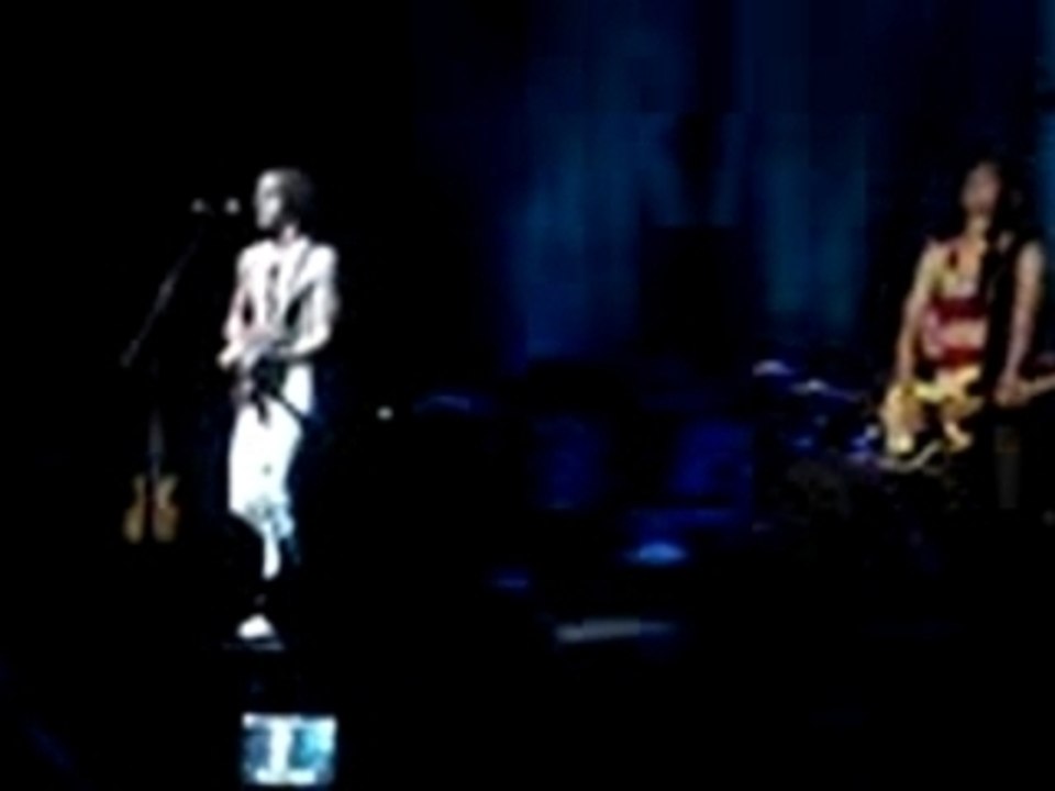 Razorlight Paris Olympia 20/06 America