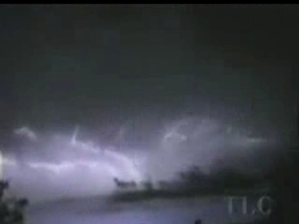 Orage extreme