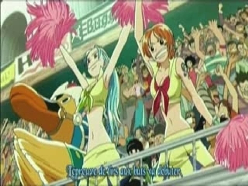 AMV-one piece Caramel Dansen