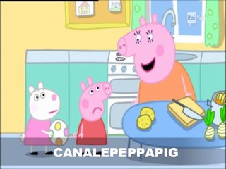 Peppa Pig Italiano S3E42 Non Parlare Tanto!