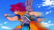 Dragon Ball Super AMV - Beerus vs Goku