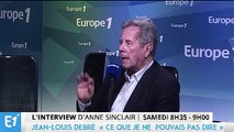 Jean-Louis Debré sur Sarkozy : 