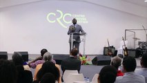 Extrait Séminaire CRC Caraïbe: Les projets et les plans divins