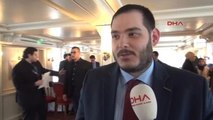 Türk ve Arap İş Adamları Paris'te Buluştu