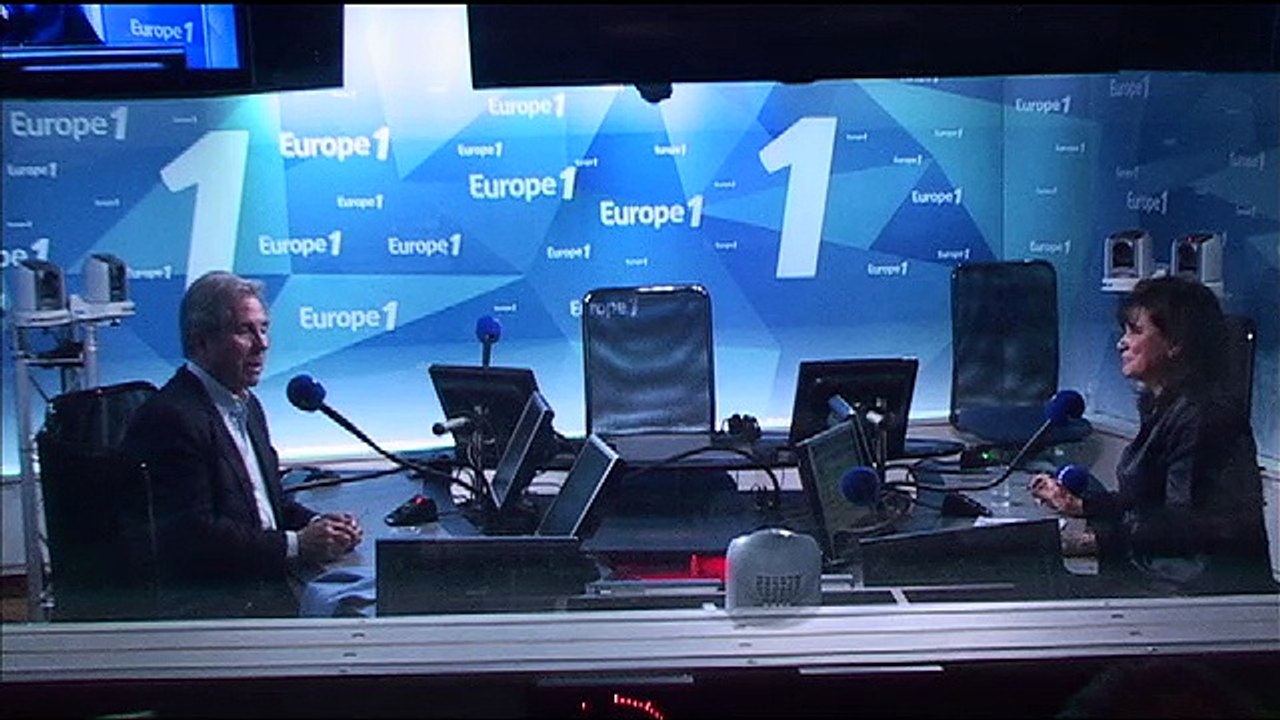 Jean-Louis Debré sur VGE : "Avec lui, on ne sai...