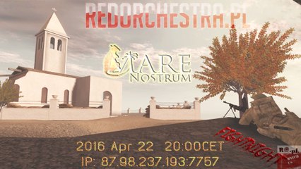 Mare Nostrum FightNight 2016 Apr 22 with RedOrchestraPoland