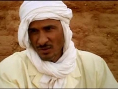 Abdallah Oumbadougou de Desert rebel