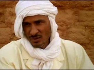 Abdallah Oumbadougou de Desert rebel