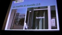 minube en el Facebook Garage Developer