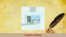 Download  Teatro dItalia Ebook
