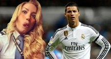 Ronaldo'nun Yeni Sevgilisi Barcelona Taraftarı Çıktı
