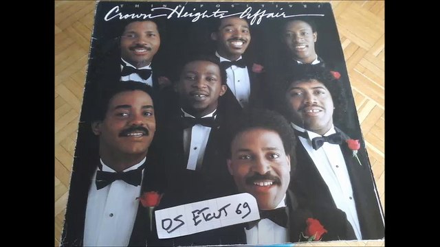 CROWN HEIGHTS AFFAIR -LOVE RIP OFF(RIP ETCUT)DE-LITE REC 82