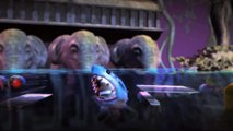 PS3 LittleBigPlanet Water Trailer PSN