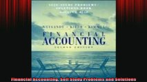 READ FREE Ebooks  Financial Accounting Self Study Problems and Solutions Full EBook