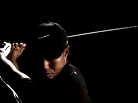 Nike Golf - Swing Portrait - Tiger Woods