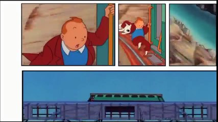 Abertura - Tintin - Opening (Internacional)