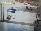 Gas Station Fuel Tank Explosion Launches Worker Like a Rocket-Funny  & Entertainment Vidoes-Follow Us!!!!!