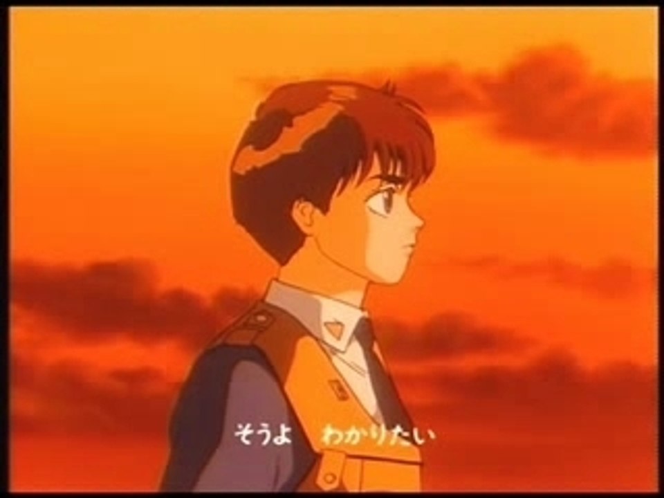 Patlabor OVA Opening 2