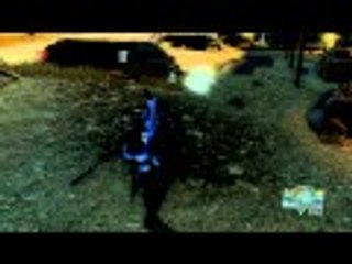 Metal Gear Solid 5-The Phantom Pain side ops mission"Eliminate the Heavy Infantry 02"