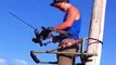 Hunting Tree Stand Epic Fail-Funny  & Entertainment Vidoes-Follow Us!!!!!