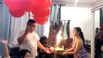 Birthday Celebration Goes Wrong -Funny  & Entertainment Vidoes-Follow Us!!!!!