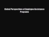 Download Global Perspectives of Employee Assistance Programs Ebook Online
