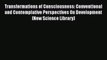 Ebook Transformations of Consciousness: Conventional and Contemplative Perspectives On Development