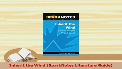 Download  Inherit the Wind SparkNotes Literature Guide  Read Online