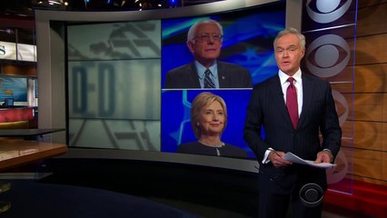 Sanders and Clinton in virtual tie on caucus night